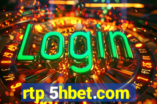 rtp 5hbet.com